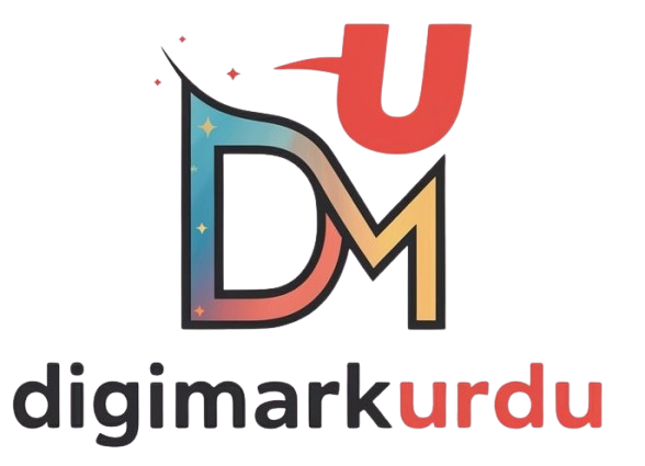 DigiMarkUrdu Logo