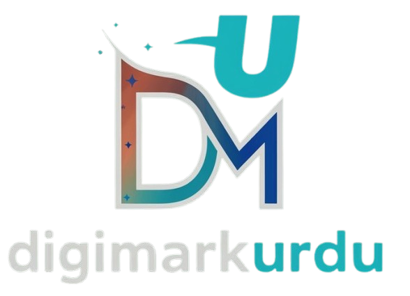 DigiMarkUrdu Logo