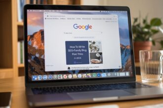 2024 میں SEO دوستانہ بلاگ پوسٹ کے عنوانات کیسے لکھیں How To Write SEO-Friendly Blog Post Titles in 2024