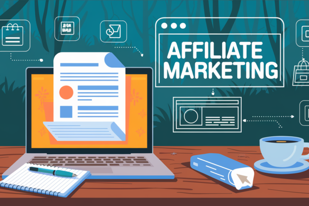 How to Build a Niche Website for Affiliate Marketing