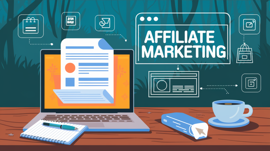 How to Build a Niche Website for Affiliate Marketing