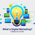 What is Digital Marketing A Beginner’s Guide ڈیجیٹل مارکیٹنگ کیا ہے؟ ایک مکمل رہنما