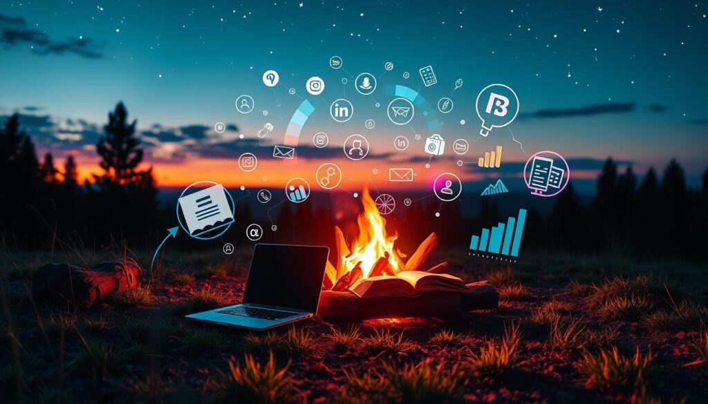 How to Use Storytelling in Your Digital Marketing
اپنی ڈیجیٹل مارکیٹنگ میں کہانی سنانے کا طریقہ کیسے استعمال کریں
